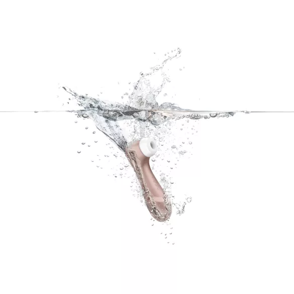 Satisfyer Pro 2 Gen2 - stimulateur clitoridien rechargeable - marron