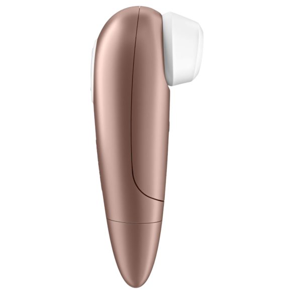Satisfyer 1 Number One - stimulateur clitoridien à ondes d’air - marron