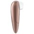 Satisfyer 1 Number One - stimulateur clitoridien à ondes d’air - marron