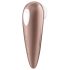 Satisfyer 1 Number One - stimulateur clitoridien à ondes d’air - marron