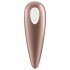 Satisfyer 1 Number One - stimulateur clitoridien à ondes d’air - marron