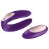 Ensemble de Vibrateurs Satisfyer pour Couples (3 pièces)