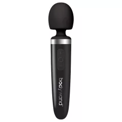 Bodywand Aqua - mini vibromasseur rechargeable - noir