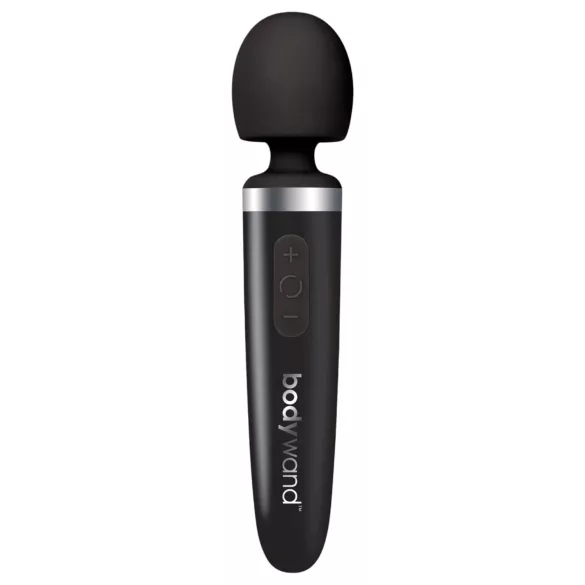 Bodywand Aqua - mini vibromasseur rechargeable - noir