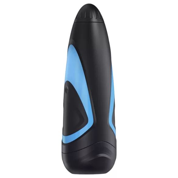 Satisfyer Men One - masturbateur à aspiration - bleu et noir