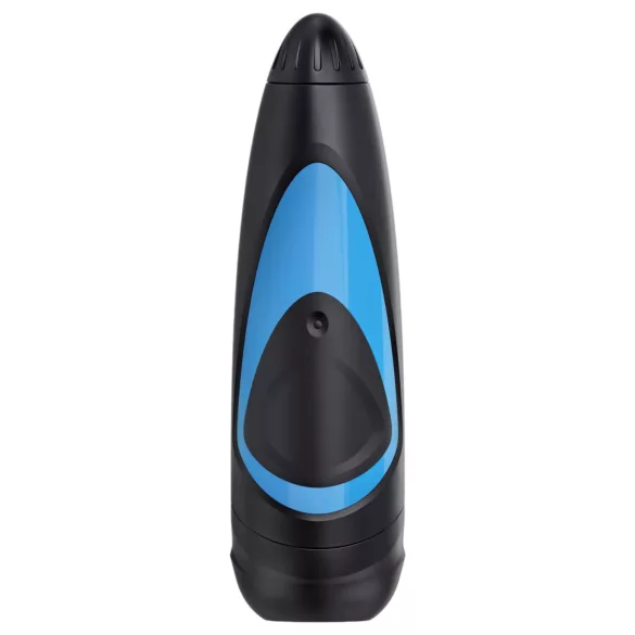 Satisfyer Men One - masturbateur à aspiration - bleu et noir