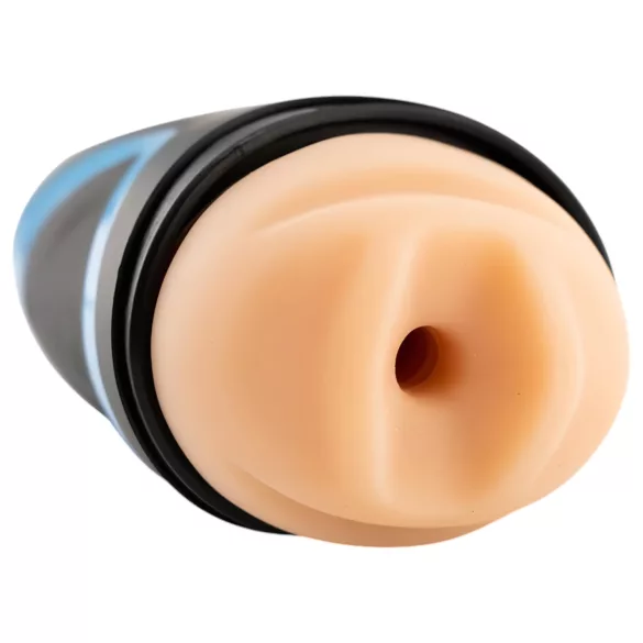 Satisfyer Men One - masturbateur à aspiration - bleu et noir
