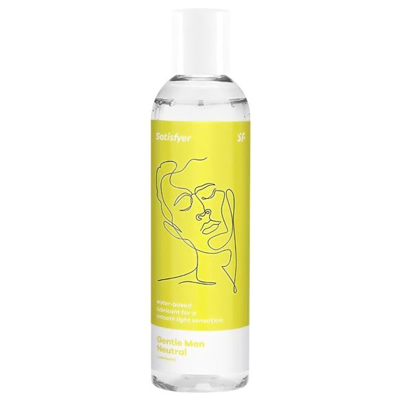 Satisfyer Men Neutral - lubrifiant à base d’eau - 300ml