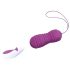 FEELZTOYS - œuf vibrant étanche - violet