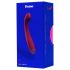 Dame Arc - vibromasseur point G rechargeable - silicone rose
