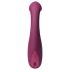 Dame Arc - vibromasseur point G rechargeable - silicone rose