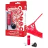 Screaming O - culotte vibrante - rouge - taille S-L