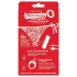 Screaming O - culotte vibrante - rouge - taille S-L