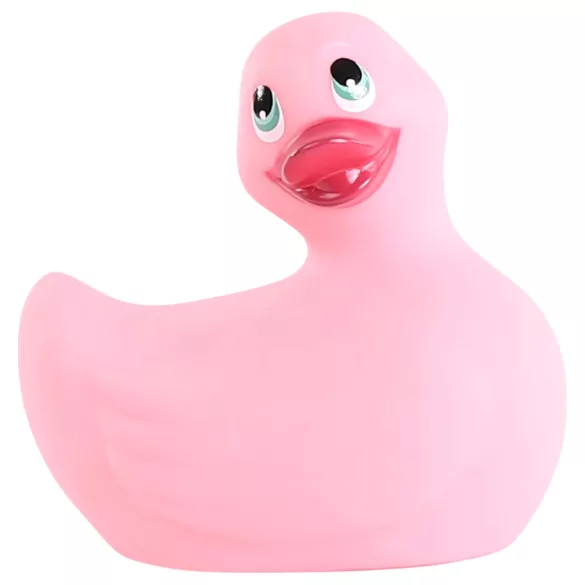 My Duckie 2.0 - vibromasseur clitoridien étanche - rose