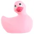 My Duckie 2.0 - vibromasseur clitoridien étanche - rose