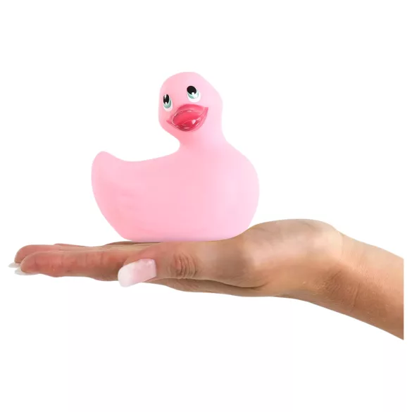 My Duckie 2.0 - vibromasseur clitoridien étanche - rose