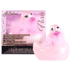   My Duckie Paris 2.0 - vibromasseur clitoridien canard étanche (rose)