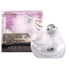 My Duckie Paris 2.0 - vibromasseur clitoridien - argent
