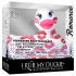My Duckie Romance 2.0 - vibromasseur clitoridien étanche - blanc rose