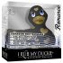 My Duckie Romance 2.0 - stimulateur clitoris vibrant - noir or