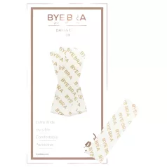 Bye Bra - ruban adhésif double face vêtements - lot de 20
