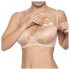 Bye Bra - coussin rehausse-seins waterproof - transparent