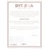 Bye Bra - coussin élévateur sein étanche (transparent)