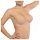Bye Bra Gala C - soutien-gorge push-up invisible (nude)