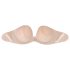 Bye Bra Gala C - soutien-gorge push-up invisible (nude)