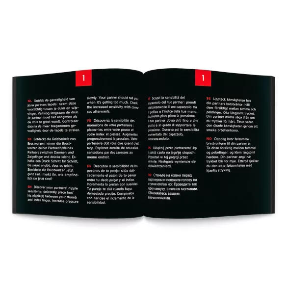 Sex Roulette Kinky - jeu de société érotique multilingue