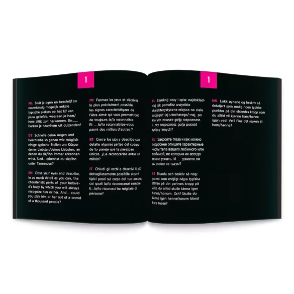 Sex Roulette Love & Married - jeu de société érotique multilingue