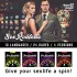 tease & please - Sex Roulette Préliminaires - Jeu de société de roulette pour couples