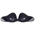 Bye Bra - soutien-gorge push-up invisible - noir