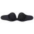 Bye Bra - soutien-gorge push-up invisible - noir