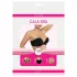 Bye Bra - soutien-gorge push-up invisible - noir
