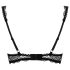Obsessive Miamor - soutien-gorge push-up dentelle noire