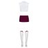 Obsessive Student - ensemble de costume d'écolière (5 pièces)