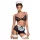 Obsessive - Déguisement soubrette - Set 6 pièces - Lingerie noire - L/XL
