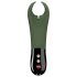 Fun Factory Manta - vibromasseur gland (vert-noir)