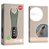 Fun Factory Manta - vibromasseur gland (vert-noir)