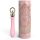 ZALO Courage Heating - vibromasseur point G chauffant rechargeable - rose