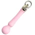 ZALO Confidence - vibromasseur rechargeable luxe - silicone rose