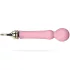 ZALO Confidence - vibromasseur rechargeable luxe - silicone rose