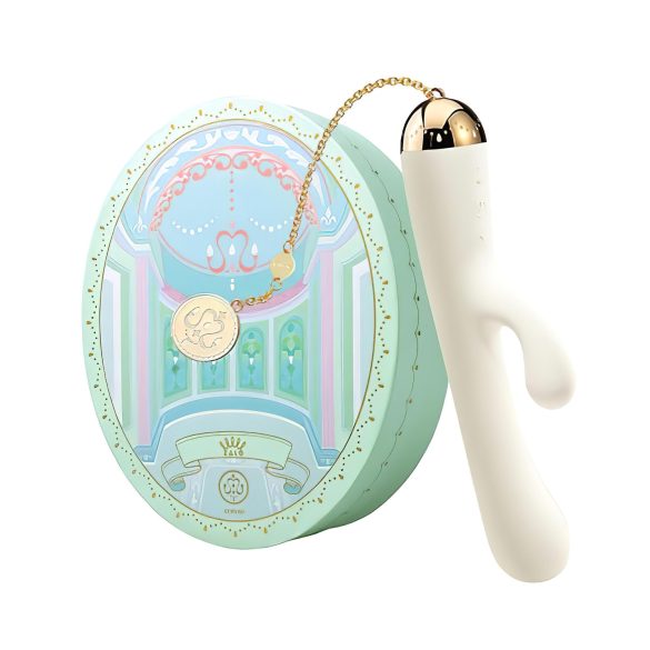 ZALO Ichigo Rabbit - vibromasseur luxe intelligent (blanc)