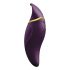 ZALO - vibromasseur clitoridien rechargeable étanche - violet