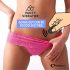 FEELZTOYS Culotte - Vibromasseur Clitoridien Rechargeable Sans Fil (Violet)