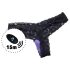 FEELZTOYS Culotte - vibromasseur clitoridien sans fil rechargeable (noir)