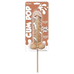 Cum Cock Pop - GIGA sucette pénis chocolat au lait (295g)