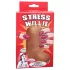 Spencer & Fleetwood - Stress Willie - balle anti-stress - petit zizi (naturel)