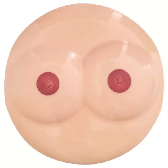 Boobie Flyer - frisbee sexy (nichons volants)